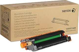Xerox 108r01488 -Drum Unit, 40,000 Page-Yield, Black
