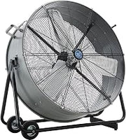 CD SFDC-900BT0 36" Portable Tilt Drum Blower Fan, Direct Drive