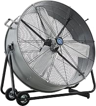 CD SFDC-900BT0 36" Portable Tilt Drum Blower Fan, Direct Drive