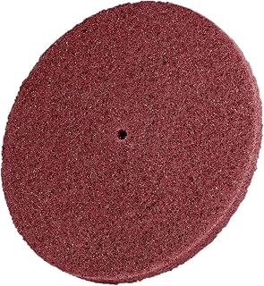 3M Abrasive 048011-00666"Scotch-brite" High Strength Disc a Vfn - 6"x1/4"