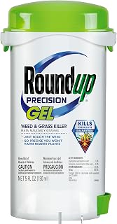 Roundup Precision Gel Weed & Grass Killer 5 OZ (150ML)