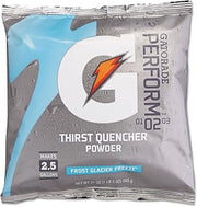 Gatorade 33677 G2 Powdered Drink Mix Glacier Freeze 21oz Packet 32/Carton