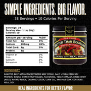Premium Roasted Beef Base by Better Than Bouillon – 8 Ounce (Pack of 1), Model B79018