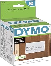 DYMO White Shipping Labels (30573)