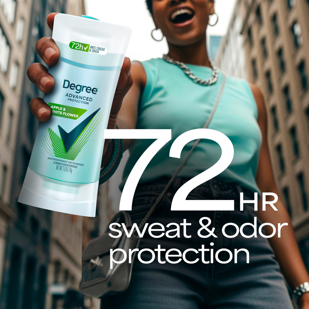 Degree 2.6 Ounce (Pack of 1) / 1 Antiperspirant Deodorant