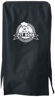 Electric Smoker Cover by PIT BOSS – Polyester, Black, Pack of 5, Model 73322