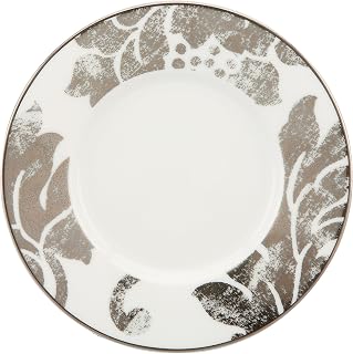 Lenox Silver Applique Saucer