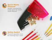 Bostitch Orange / 1 Pencil Sharpeners