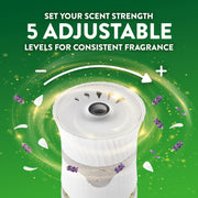 Air Wick 1.65 Fl Oz (Pack of 2) / 5 ct / Lavender & Chamomile Electric