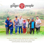 The Ginger People Spice-Drops / 3.5oz (Pack of 1) / Spice Drops Ginger Candy