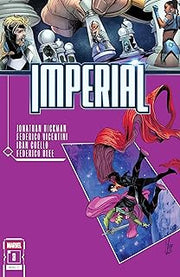 Imperial (2025) #3 (of 4)
