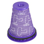 Big Ball Cylinder Vacuum Cleaner Pre Motor Filter by Dyson – Cotton, Purple, Model 967371-01
