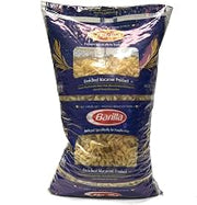 Barilla Medium Shells Pasta, 160 Ounce -- 2 per case.