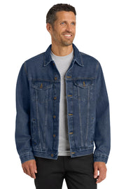 Denim Jacket by Port Authority – XX-Large, denim, Denim Blue, Model J7620
