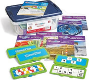 hand2mind VersaTiles Literacy Classroom Set, Grade 6