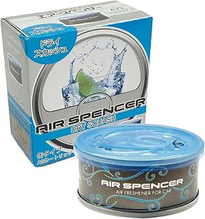 Eikosha Air Spencer Freshener Cartridge AS A73 - DRY SQUASH