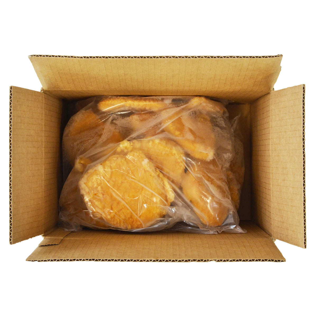Tender Licious Original Breaded Chicken Breast Fillet by Brakebush – Commercial Grade