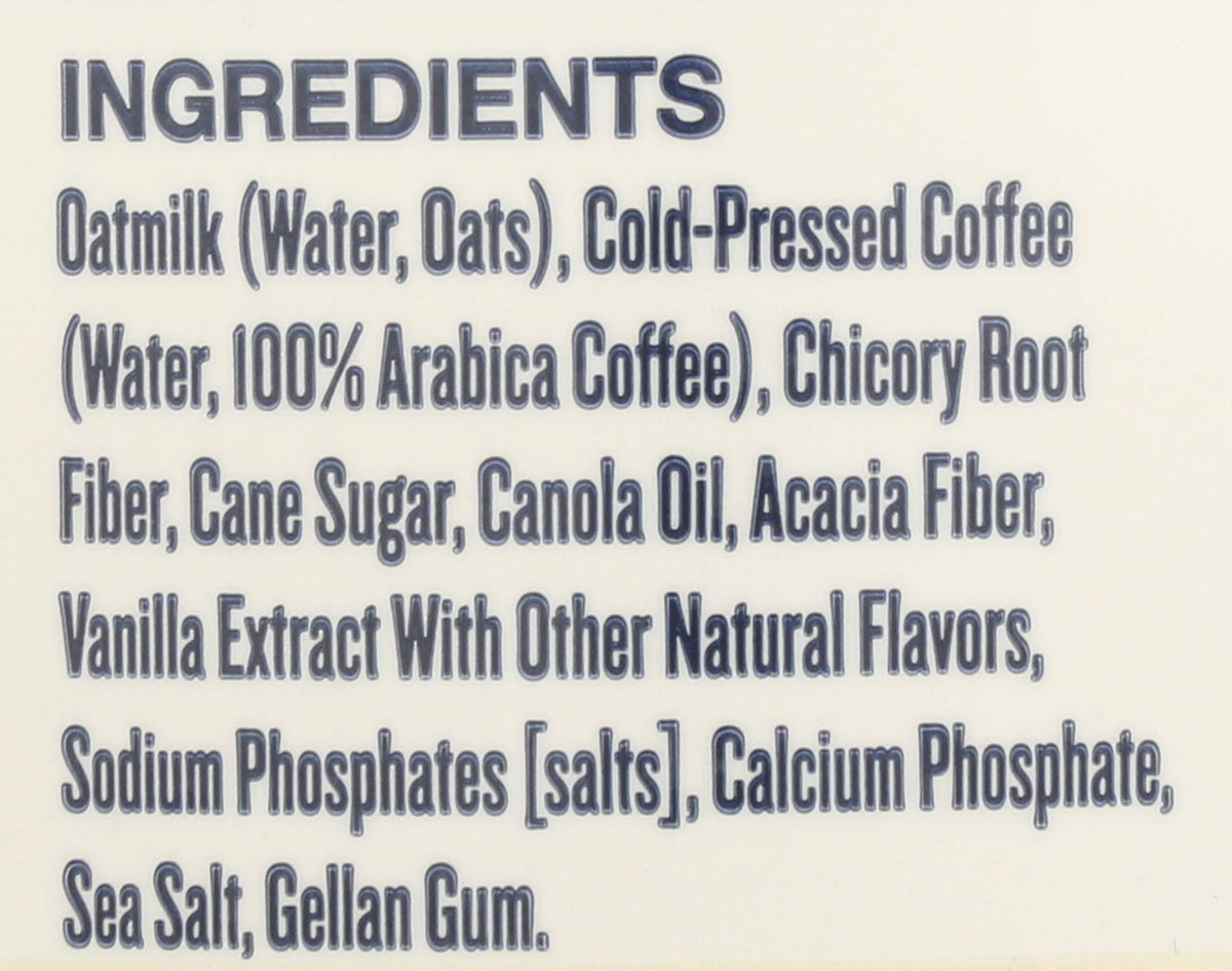 Coffee Draft Latte Oatmilk Vanilla, 9 Fl Oz by La Colombe – 1 Count (Pack of 1), Vanilla, Model 0604913002566