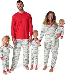 Gerber Baby Holiday Family Matching Pajamas