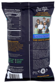 Siete Ranch / 4 Ounce (Pack of 1) / Blue Tortilla