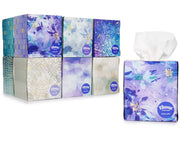 Kleenex White / 85 Count (Pack of 12) / 1 Box Tissues