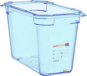 Araven 09831, Polycarbonate Food Box, 7 Quart