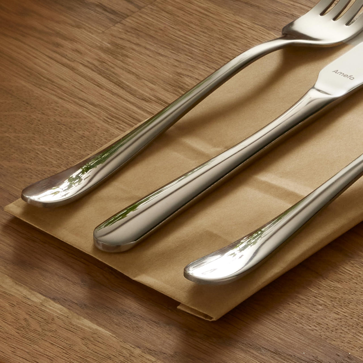 Model Austin Combination Cutlery by Amefa – cm, Stainless Steel, Multicolor, Model 7437212