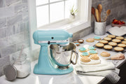 KitchenAid Aqua Sky / 5 Quart / Value Bundle Stand Mixers