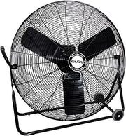 Air King 9230 Industrial Grade High Velocity Pivoting Floor Fan, 30-Inch