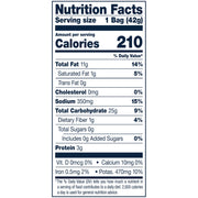 Potato Chips by Cape Cod – 1.5 Ounce (Pack of 56), Multicolor, Pack of 56