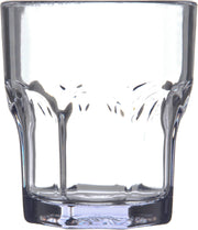 Carlisle FoodService Products 8 Ounces / 24 Pack / Clear Tumblers & Water Glasses