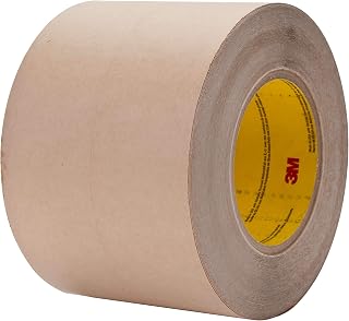 3M Sealing Tape 8777, Tan, 4 in x 75 ft, 12 Rolls/Case