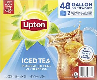 Lipton Black Tea