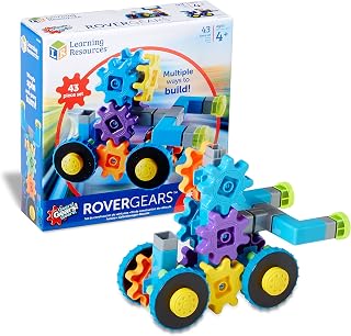 Learning Resources Gears RoverGears
