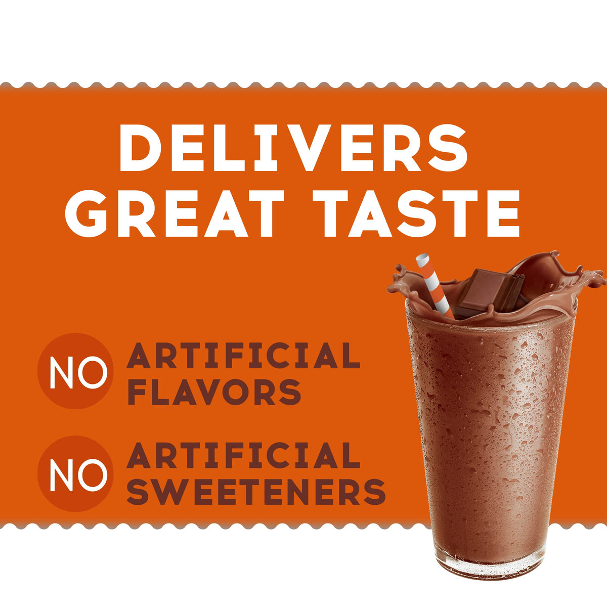 Ovaltine Chocolate Malt / 12 Ounce (Pack of 6) / 6 Chocolate Drink Mixes