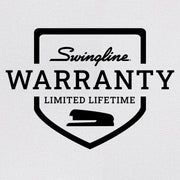 Standard Stapler by Swingline – 15 Sheets, Plastic, Black, Model S7054501