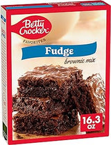 Betty Crocker Favorites Fudge Brownie Mix, 16.3 oz