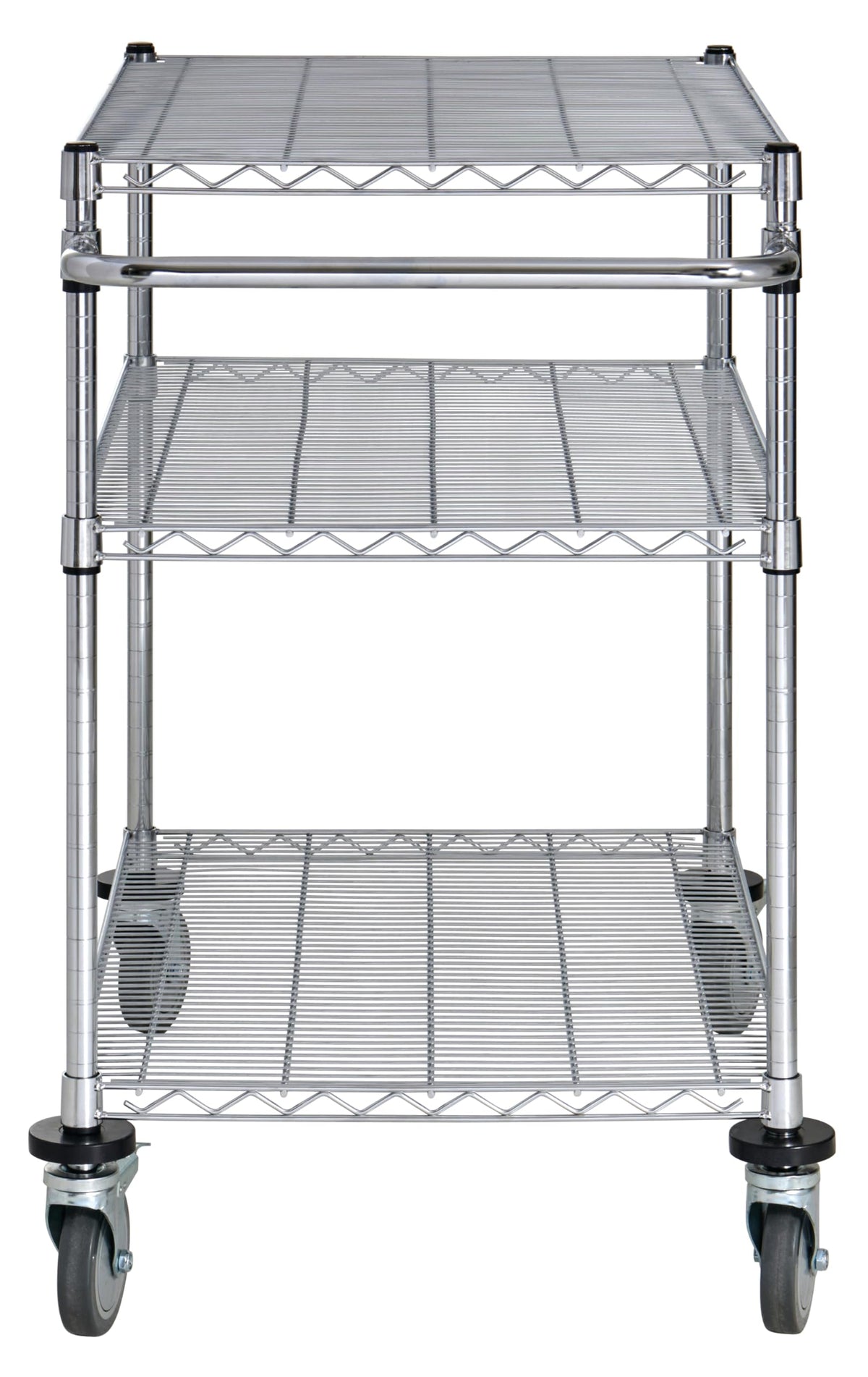 HUBERT Flint - 36"L x 18"W / Flint / 1 Utility Carts