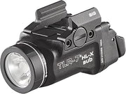 Streamlight 69504 TLR-7 HL-X Sub Rechargeable Rail-Mounted Gun Light