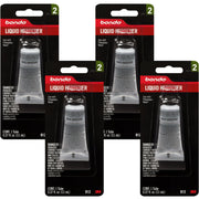3M 11 Milliliter (Pack of 4) / Transparent / 4 Adhesive Putty