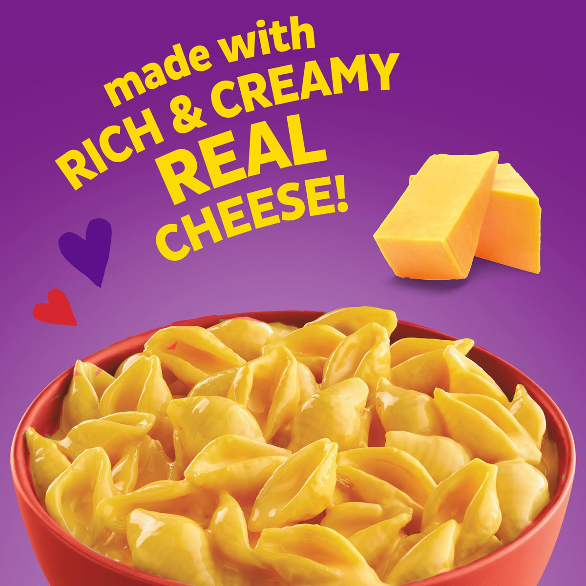 Annie's Homegrown Four Cheese / 11.3 Ounce (Pack of 1) / 1 Macaroni & Cheese