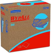 34790 Wypall-Teri X60 White Pop-Up 1260/Cs