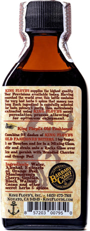 Old Fashioned Bitters (100 ml) by King Floyd's – 3.4 Fl Oz (Pack of 1)