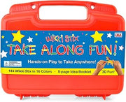 Wikki Stix Take Along Fun Travel Kit