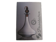 Superior Caraffe by Pasabahce – Glass, Clear