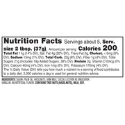 Hazelnut with Cocoa Spread by Nutella – 7.7 Ounce (Pack of 2), Brown, Pack of 2, Model 009800802203
