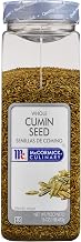 McCormick Culinary Whole Cumin Seed, 16 oz (Pack of 6)