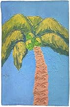 Drake's Palm Tree Kitchen Towel - 16x25