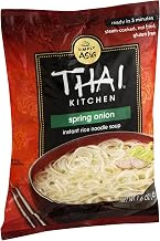 Thai Kitchen Onion Instant Noodle, 1.6 Oz (Pack of 12)