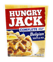 Complete Belgian Waffle Mix (Pack of 2) by Hungry Jack – 56 Ounce (Pack of 1), Pack of 2, Model 13552-092021-v5